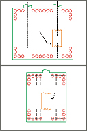 Different tubesheets