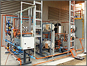 Solid Fuel Conveying & Metering System