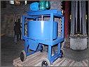 Mortar Pan Mixer