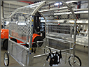 Klin Inspection Cage