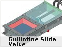Guillotine Slide Valves