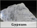 Gypsum