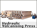 Hydraulic Vulcanising Press